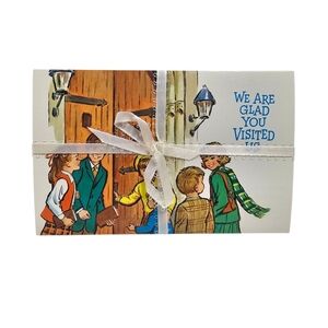 VTG 1940s vintage unused postcard . 10 Pcs